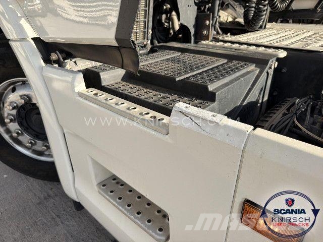 Scania R500A4x2NB / 2-K Hydraulik / Standklima / Full-Air Trekkvogner