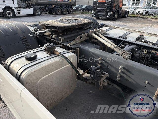 Scania R500A4x2NB / 2-K Hydraulik / Standklima / Full-Air Trekkvogner