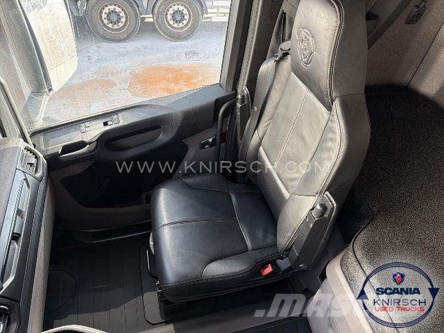 Scania R500A4x2NB / 2-K Hydraulik / Standklima / Full-Air Trekkvogner