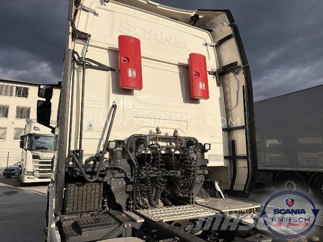 Scania R500A4x2NB / 2-K Hydraulik / Standklima / Full-Air Trekkvogner