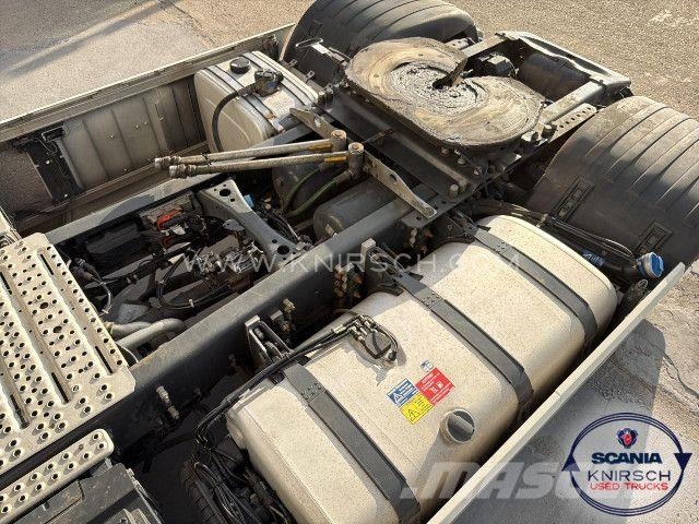 Scania R500A4x2NB / 2-K Hydraulik / Standklima / Full-Air Trekkvogner