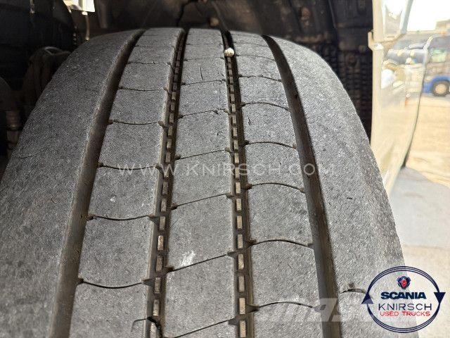 Scania R500A4x2NB / 2-K Hydraulik / Standklima / Full-Air Trekkvogner