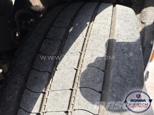 Scania R500A4x2NB / 2-K Hydraulik / Standklima / Full-Air Trekkvogner