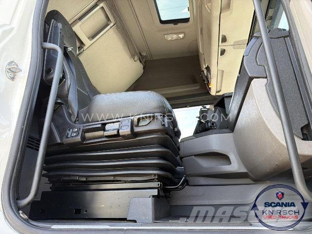 Scania R500A4x2NB / Full-Air / 2-K Hydraulik / LED Vetopöytäautot