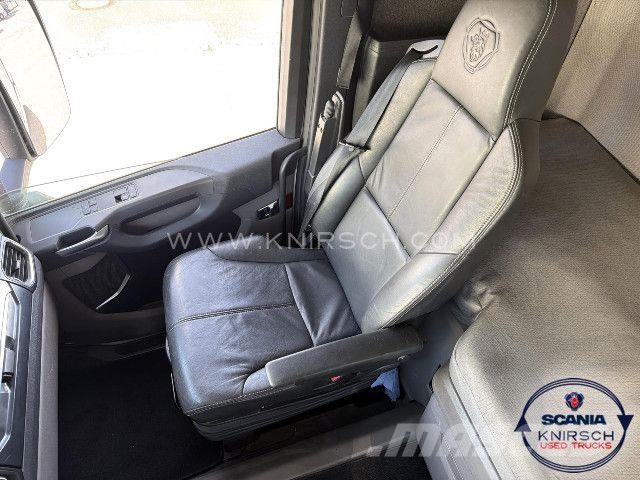 Scania R500A4x2NB / Full-Air / 2-K Hydraulik / LED Vetopöytäautot