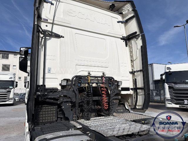 Scania R500A4x2NB / Full-Air / 2-K Hydraulik / LED Vetopöytäautot