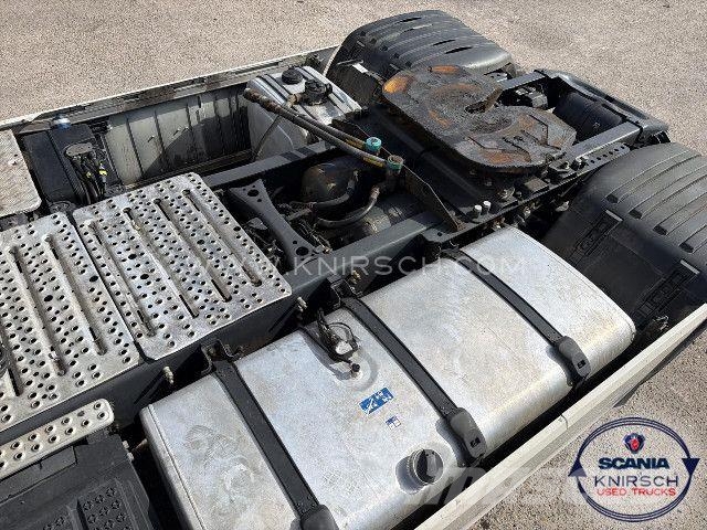 Scania R500A4x2NB / Full-Air / 2-K Hydraulik / LED Vetopöytäautot
