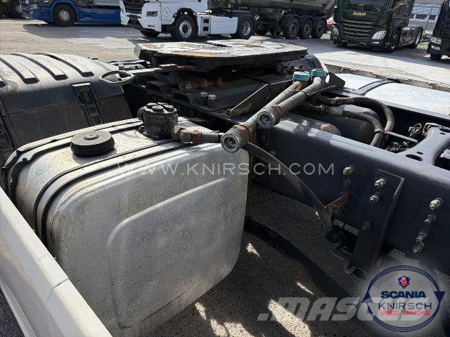 Scania R500A4x2NB / Full-Air / 2-K Hydraulik / LED Vetopöytäautot