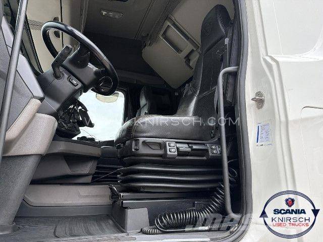 Scania R540A4x2NB / Full-Air / 2-K Hydraulik / LED Vetopöytäautot