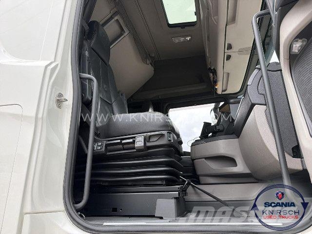 Scania R540A4x2NB / Full-Air / 2-K Hydraulik / LED Vetopöytäautot