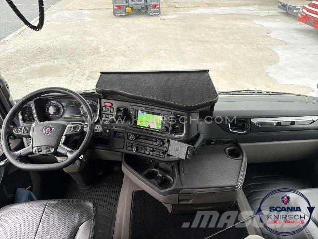 Scania R540A4x2NB / Full-Air / 2-K Hydraulik / LED Vetopöytäautot