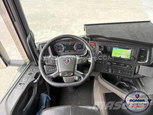 Scania R540A4x2NB / Full-Air / 2-K Hydraulik / LED Vetopöytäautot