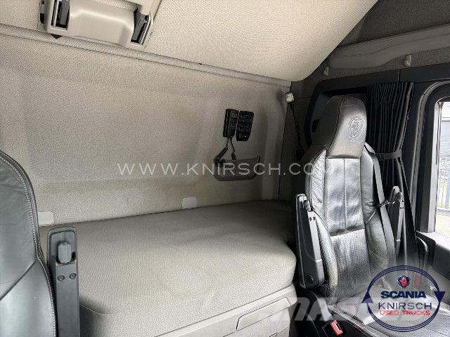 Scania R540A4x2NB / Full-Air / 2-K Hydraulik / LED Vetopöytäautot
