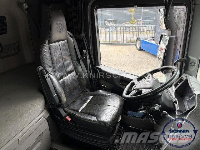 Scania R540A4x2NB / Full-Air / 2-K Hydraulik / LED Vetopöytäautot