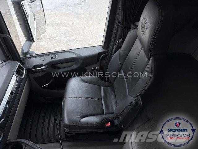 Scania R540A4x2NB / Full-Air / 2-K Hydraulik / LED Vetopöytäautot