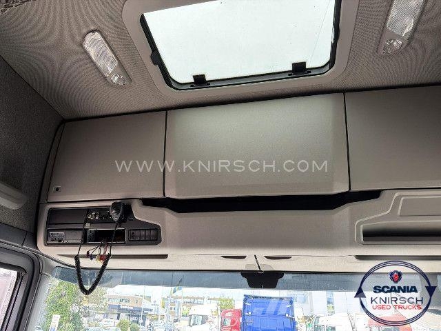 Scania R540A4x2NB / Full-Air / 2-K Hydraulik / LED Vetopöytäautot