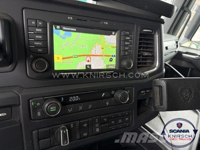 Scania R540A4x2NB / Full-Air / 2-K Hydraulik / LED Vetopöytäautot