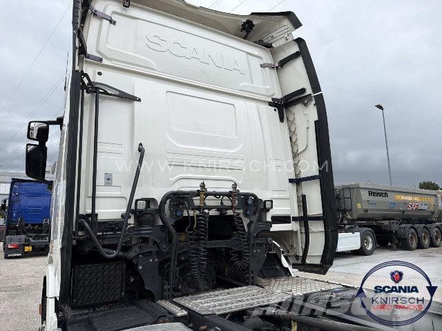 Scania R540A4x2NB / Full-Air / 2-K Hydraulik / LED Vetopöytäautot