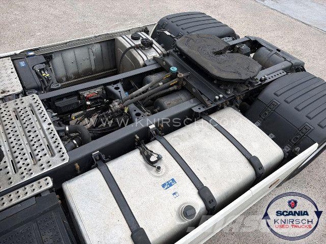 Scania R540A4x2NB / Full-Air / 2-K Hydraulik / LED Vetopöytäautot