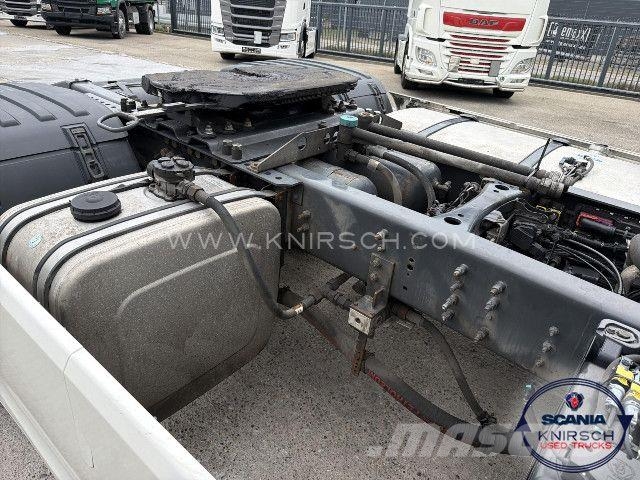 Scania R540A4x2NB / Full-Air / 2-K Hydraulik / LED Vetopöytäautot