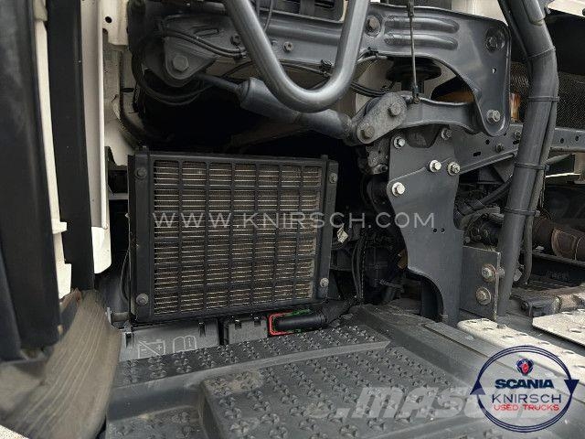 Scania R540A4x2NB / Full-Air / 2-K Hydraulik / LED Vetopöytäautot