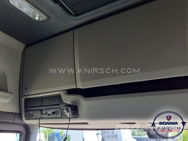Scania S 500 A4x2NB Retarder Full Air Truck Tractor Units