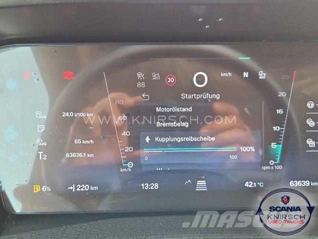 Scania S 500 A4x2NB Retarder Full Air Truck Tractor Units