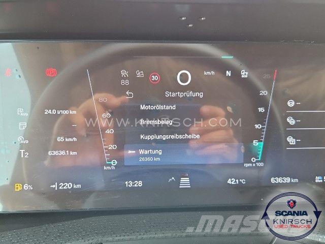 Scania S 500 A4x2NB Retarder Full Air Truck Tractor Units