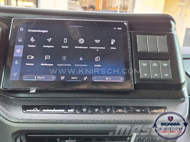 Scania S 500 A4x2NB Retarder Full Air Truck Tractor Units
