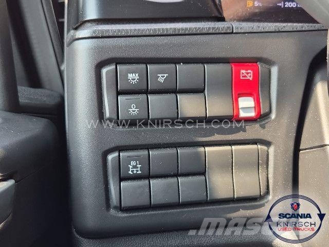 Scania S 500 A4x2NB Retarder Full Air Truck Tractor Units