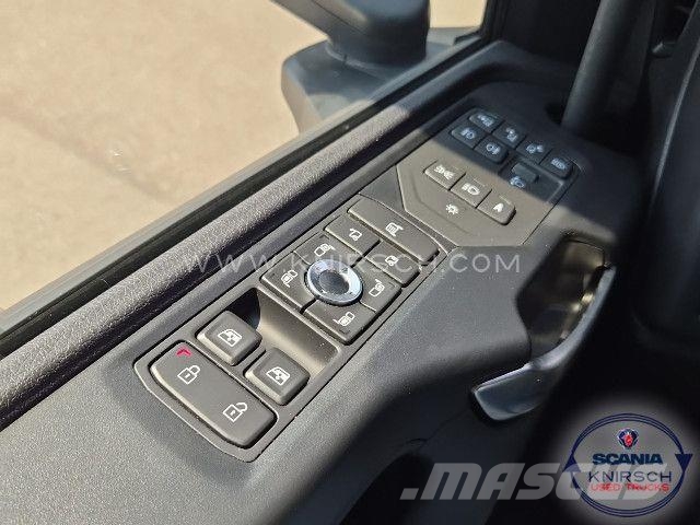 Scania S 500 A4x2NB Retarder Full Air Truck Tractor Units