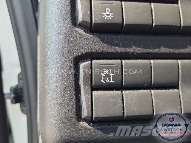 Scania S 500 A4x2NB Retarder Full Air Truck Tractor Units