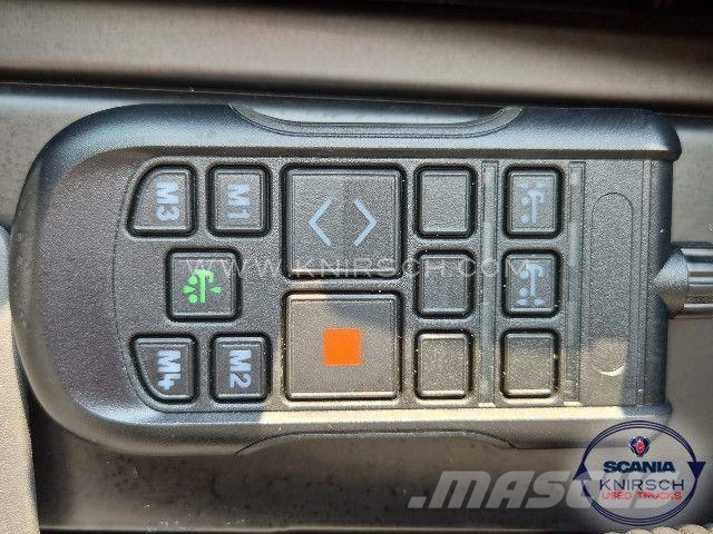 Scania S 500 A4x2NB Retarder Full Air Truck Tractor Units