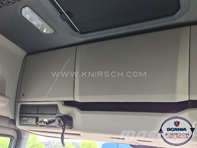 Scania S 500 A4x2NB Retarder Klima Full Air Truck Tractor Units