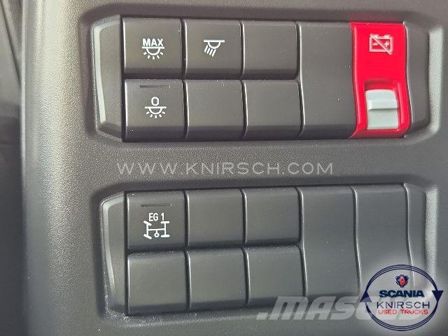 Scania S 500 A4x2NB Retarder Klima Full Air Truck Tractor Units