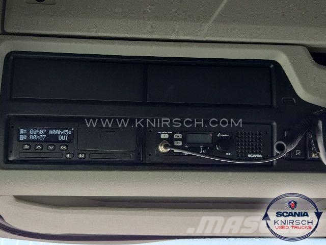 Scania S 500 A4x2NB Retarder Klima Full Air Truck Tractor Units