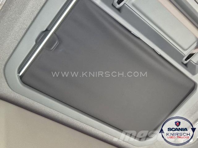 Scania S 500 A4x2NB Retarder Klima Full Air Truck Tractor Units