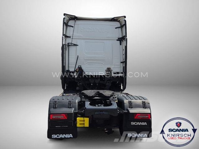 Scania S 500 A4x2NB Retarder Full Air Truck Tractor Units