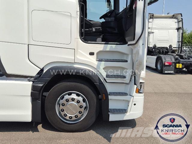 Scania S 500 A4x2NB Retarder Full Air Truck Tractor Units
