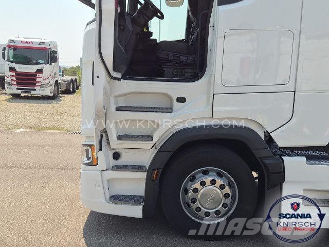 Scania S 500 A4x2NB Retarder Full Air Truck Tractor Units