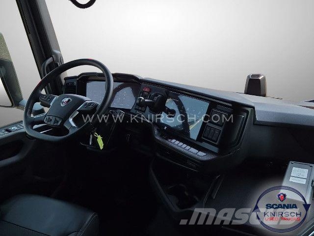 Scania S 500 A4x2NB Retarder Full Air Truck Tractor Units