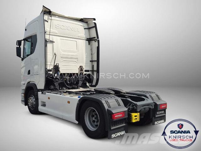 Scania S 500 A4x2NB Retarder Klima Full Air Truck Tractor Units