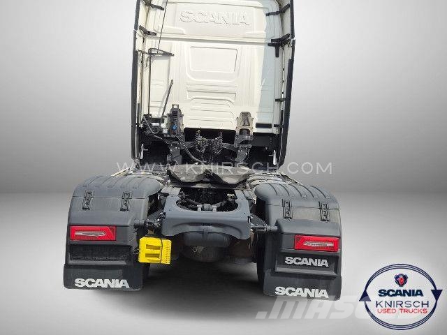 Scania S 500 A4x2NB Retarder Klima Full Air Truck Tractor Units