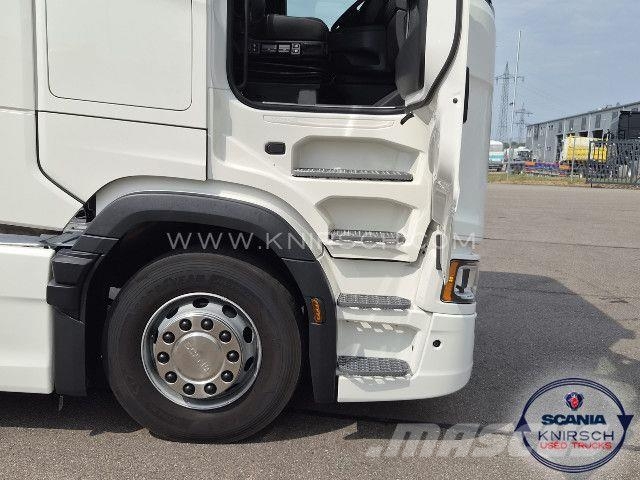 Scania S 500 A4x2NB Retarder Klima Full Air Truck Tractor Units