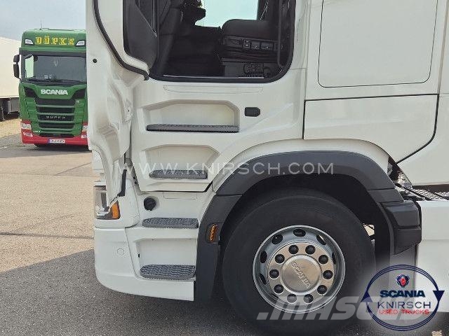 Scania S 500 A4x2NB Retarder Klima Full Air Truck Tractor Units