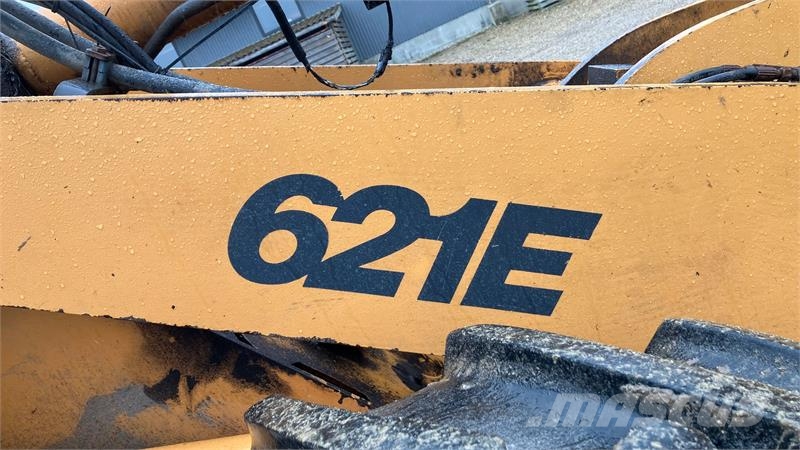 CASE 621 E Φορτωτές με λάστιχα (Τροχοφόροι)