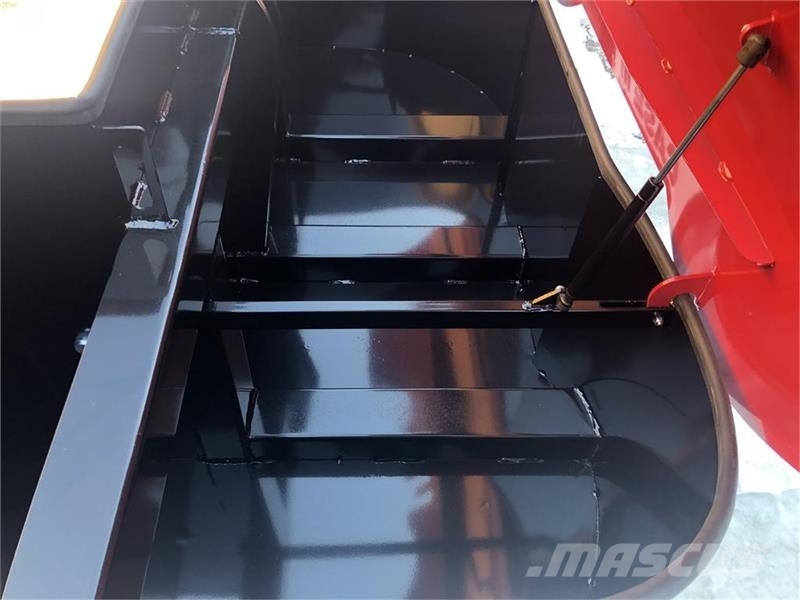 Case IH 1800 mm opbevaringskasse Masse avant