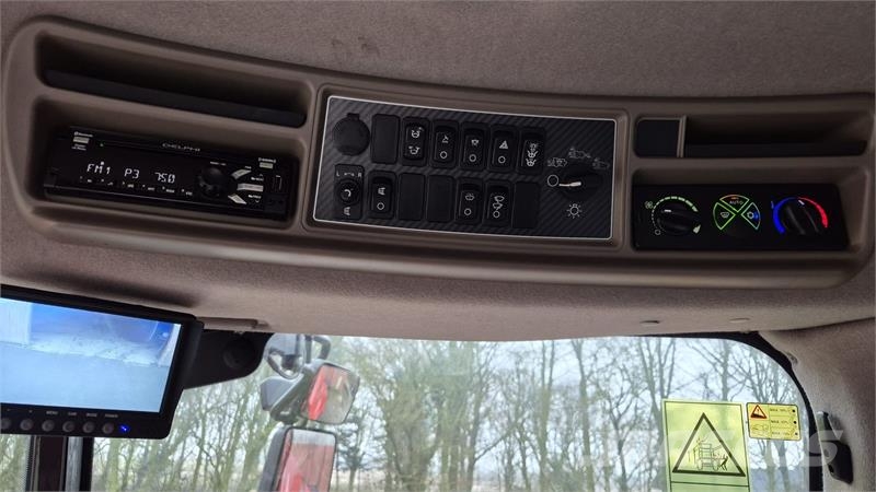 Case IH Axial Flow 9240 Inkl. 41 fod 3050 skærebord 联合收割机