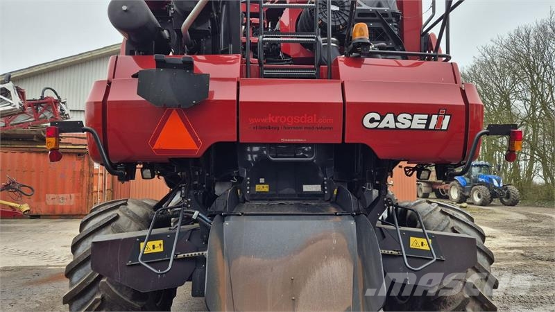 Case IH Axial Flow 9240 Inkl. 41 fod 3050 skærebord 联合收割机