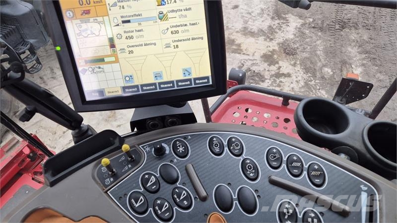 Case IH Axial Flow 9240 Inkl. 41 fod 3050 skærebord 联合收割机